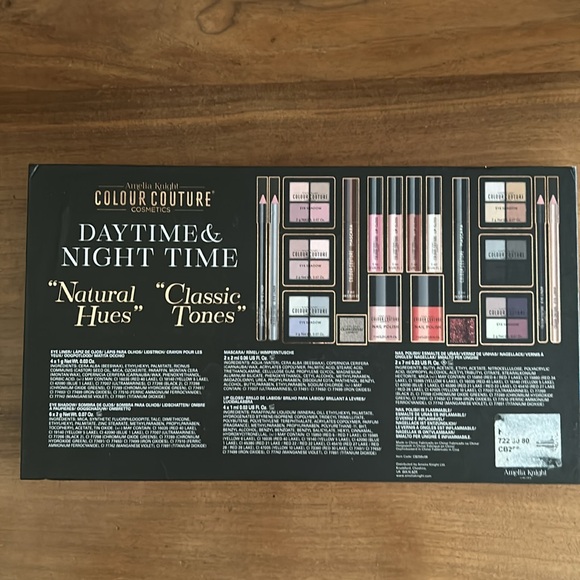 Amelia knight color couture cosmetics - Picture 9 of 12